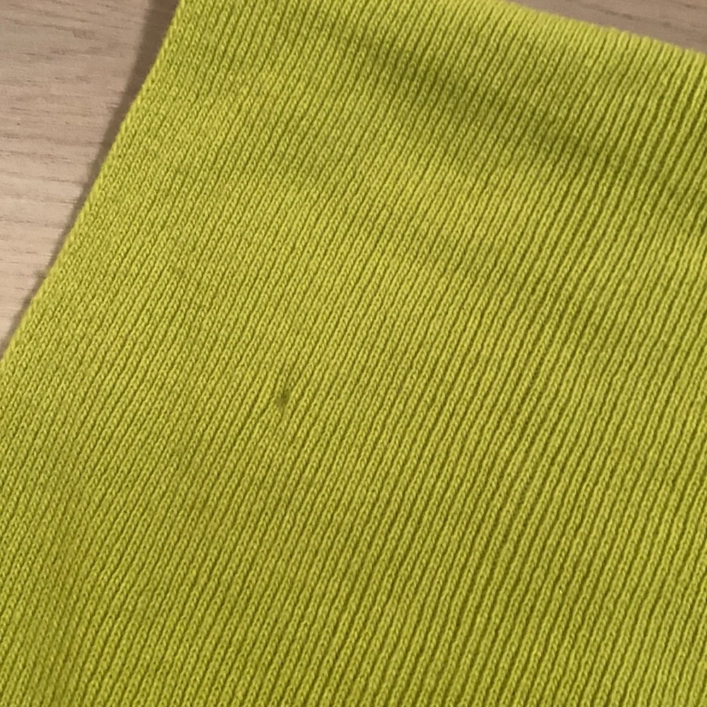 United Colors of Benetton Vintage Unisex Scarf Green Made in Italy Winter Soft